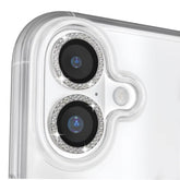 Crystal Glam Camera Lens Protector for iPhone