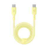 Butter Yellow Fast Charging Cable, 6ft USB-C