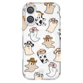 Ghosted Cowboys iPhone Case