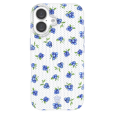 Blueberry Baby iPhone Case