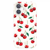 Mon Cheri Cherry iPhone Case