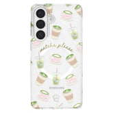 Matcha Please Samsung Case