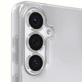 Crystal Glam Camera Lens Protector for Samsung
