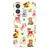 Baby Animals iPhone Case