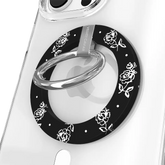 Vintage Roses MagSafe Grip Ring