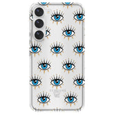 Evil Eyes Samsung Galaxy Case