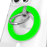 Neon Green MagSafe Grip Ring