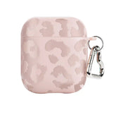 Nude Leopard AirPod Case