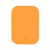 Orange Portable Portable MagSafe Charger Power Pack