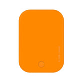 Pumpkin Spice Orange Portable MagSafe Charger Power Pack