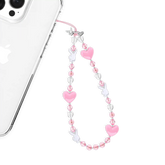 Playboy Pink Bunny Phone Charm