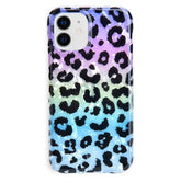 Rainbow Leopard iPhone Case