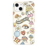 Good Vibes iPhone Case