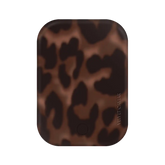 It Girl Leopard Portable MagSafe Charger Power Pack