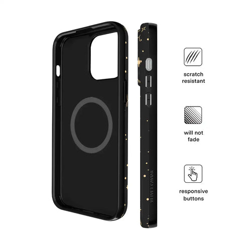 Night Sky Celestial iPhone Case