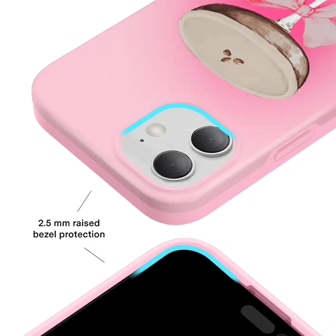 Espresso Please iPhone Case