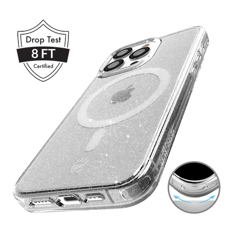 Stardust Glitter iPhone Case