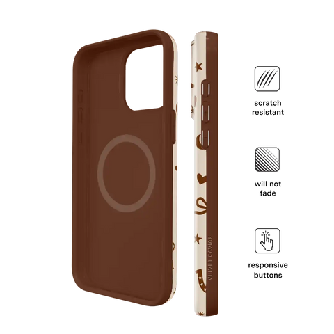 Rodeo Drive iPhone Case