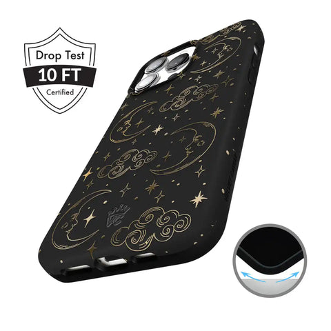 Night Sky Celestial iPhone Case
