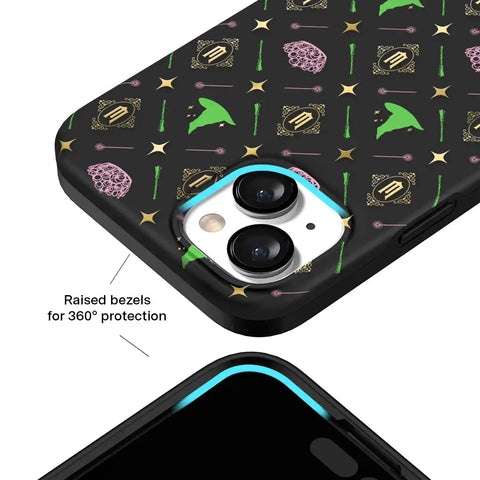 Wicked Best Witches iPhone Case