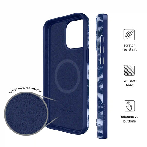 Midnight Kisses iPhone Case