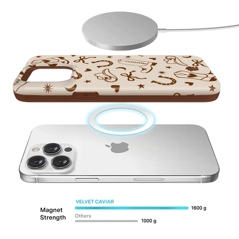 Rodeo Drive iPhone Case