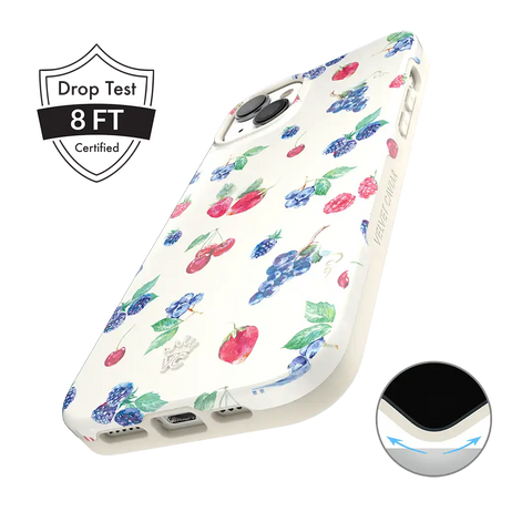 Berry Baby iPhone Case