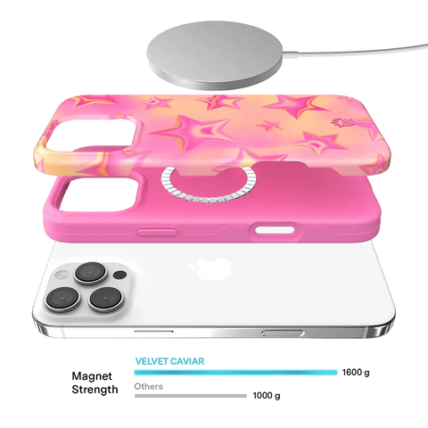 Sherbet Stars iPhone Case