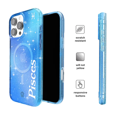 Sanctuary Pisces iPhone Case