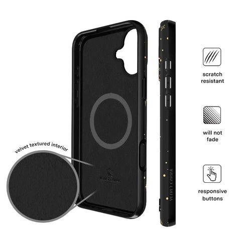 Night Sky Celestial iPhone Case