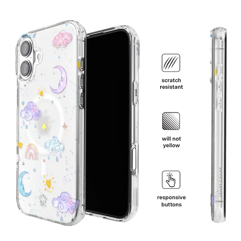 Sweet Dreams Frosted iPhone Case