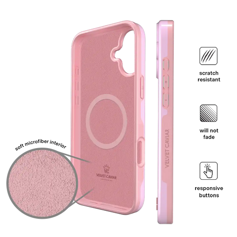 Don't F Touch Me iPhone Case