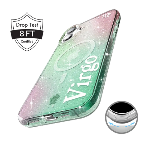 Sanctuary Virgo iPhone Case