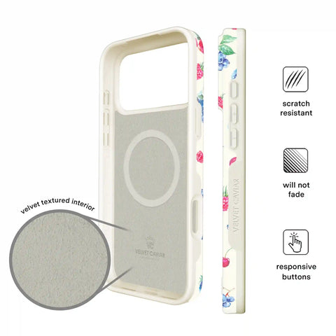 Berry Baby iPhone Case