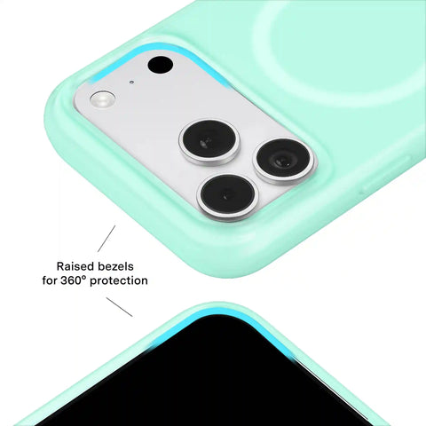 Mint Jelly iPhone Case