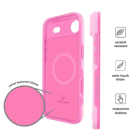 Pink Sugar iPhone Case