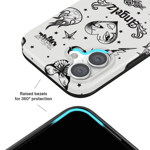 Bratz Inked iPhone Case