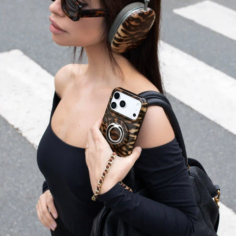 It Girl Tiger MagSafe Grip Ring