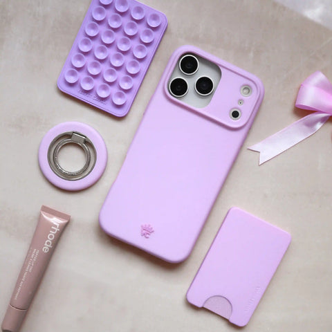 Lilac Gelato MagSafe Wallet