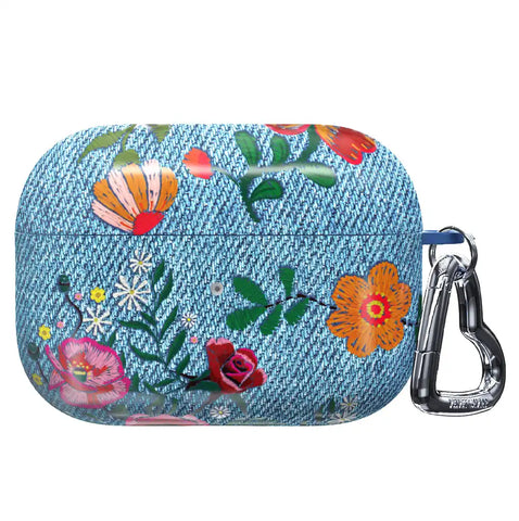 Groovy Floral AirPod Case