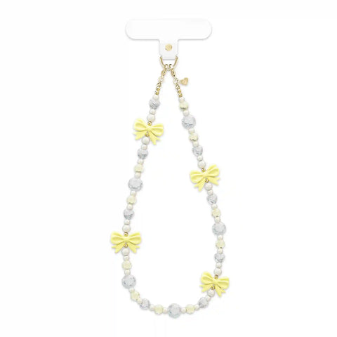 Buttercup Bows Phone Charm