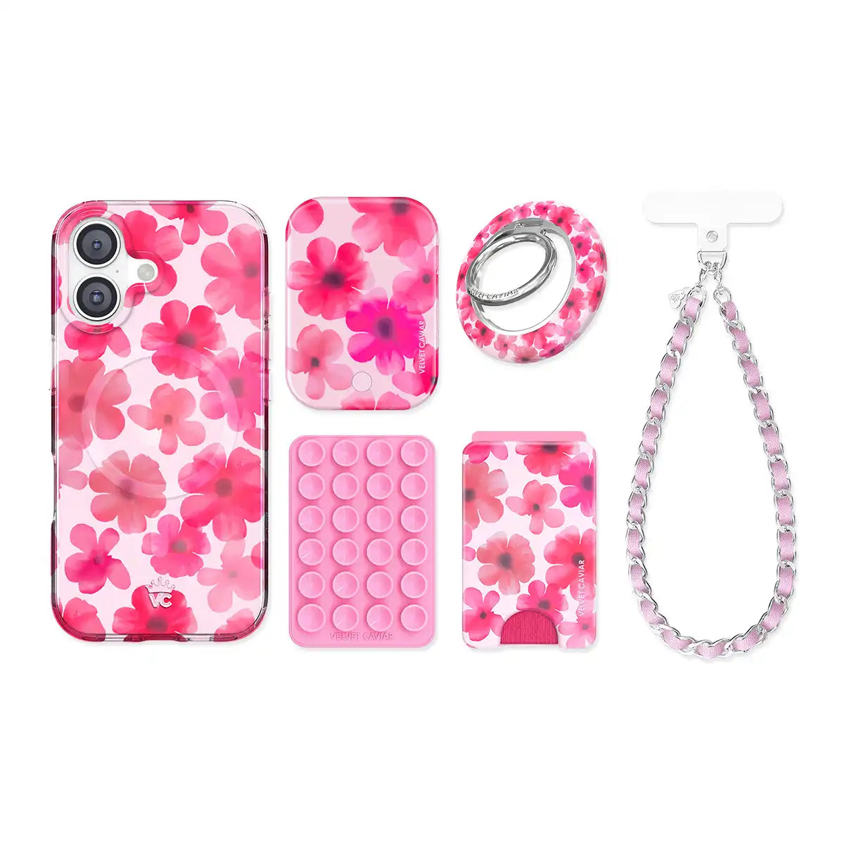 Cherry Blossom iPhone Bundle Set