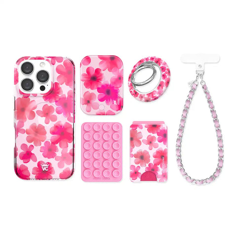 Cherry Blossom iPhone Bundle Set
