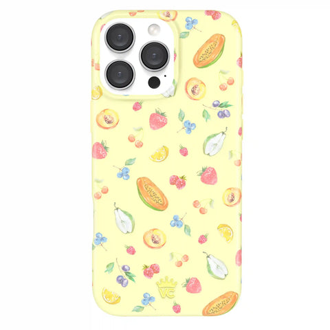 Cutie Fruity iPhone Case