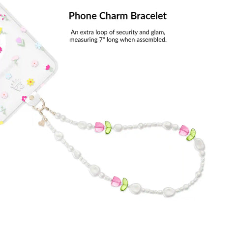 Dreamy Meadow Floral Samsung Bundle Set