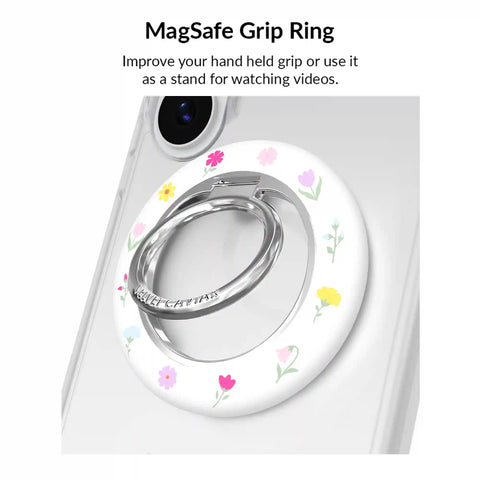 Dreamy Meadow Floral Samsung Bundle Set