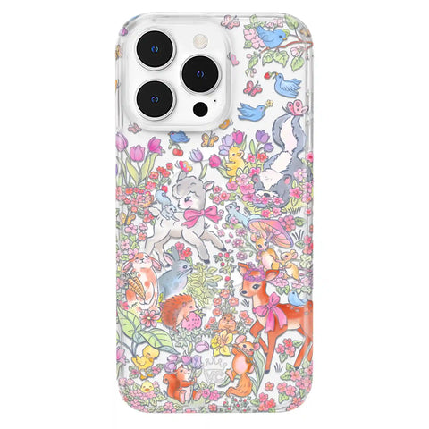 Fairytale Forest iPhone Case