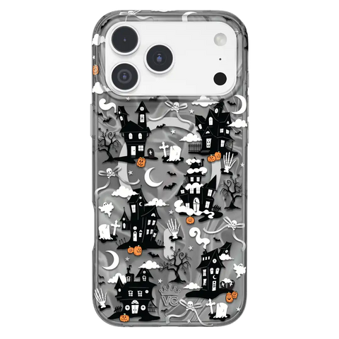 Haunted Houses iPhone Case