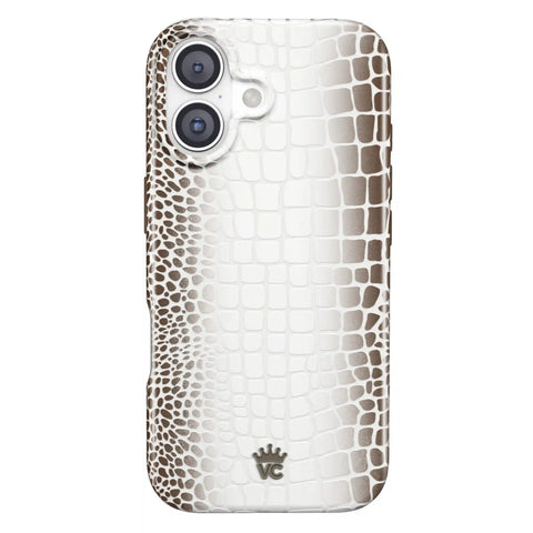 Himalayan Croc iPhone Case