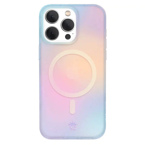 Jelly Glow Aura iPhone Case